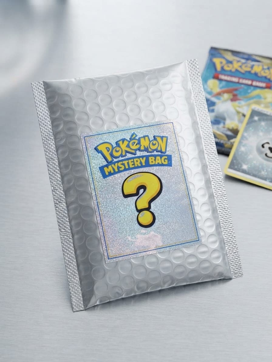 MYSTERY BAG POKEMON