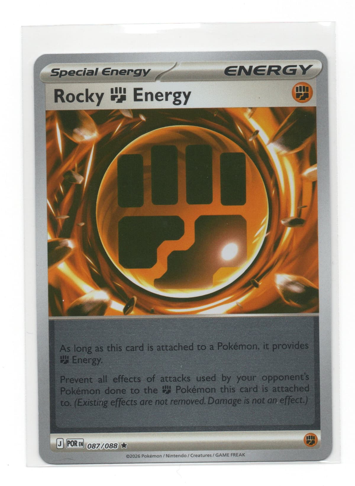 ROCKY ENERGY 087/088