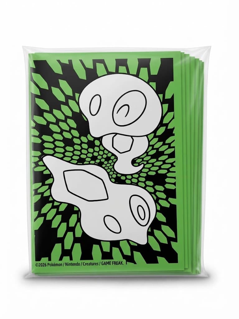 Folios protectores x65 - Perfect Order 2026 Pokemon